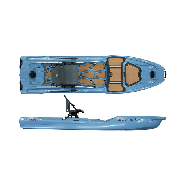 Bonafide Fishing XTR 130 Kayak