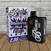 Chapo Blanco 2.2g THCA Diamond Batter Disposable Vape