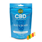 Uncle Bud’s CBD Bud’s Bears