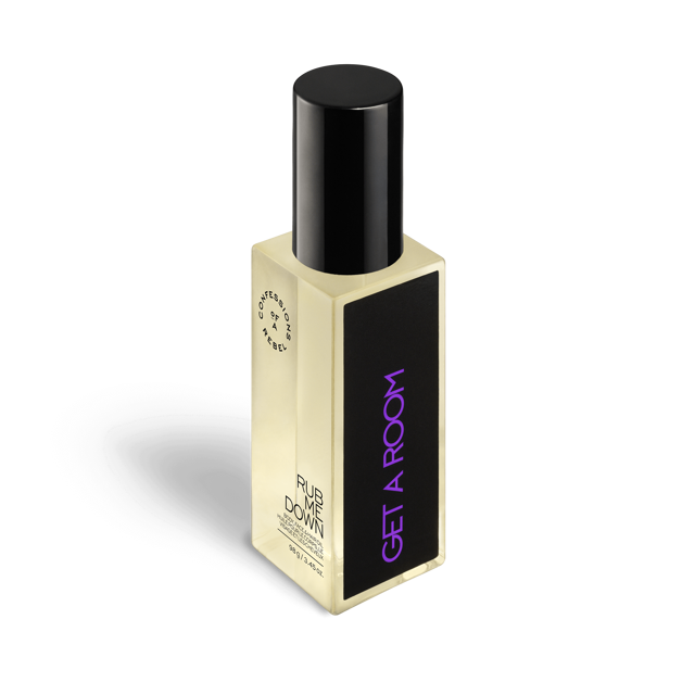 Rub Me Down Body, Face & Hair Oil