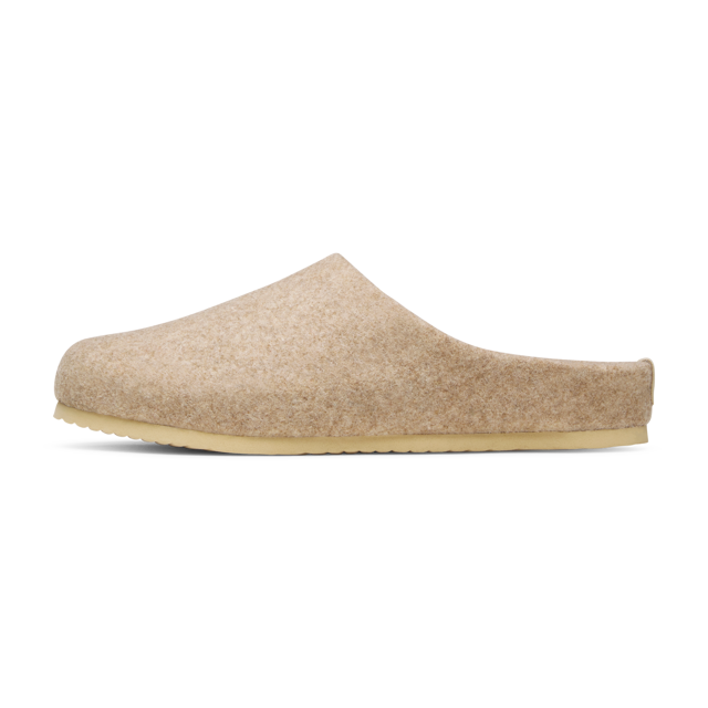 Allbirds Wool Slipper - Light Tan