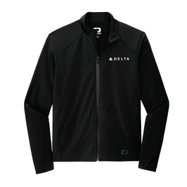 Brushed Fleece Jacket