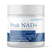 Peak NAD+