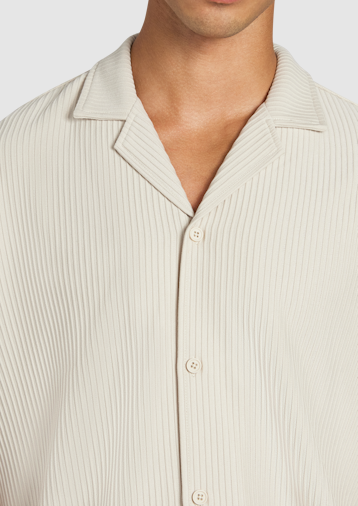 Kaius Textured Short Sleeve Shirt