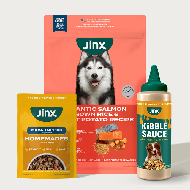 Salmon and Chicken Build Their Best Bowl Bundle