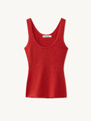 Ana Top - Rossa Sequin