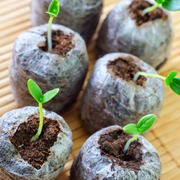 *Seed Starting Soil Pods* (ORGANIC)