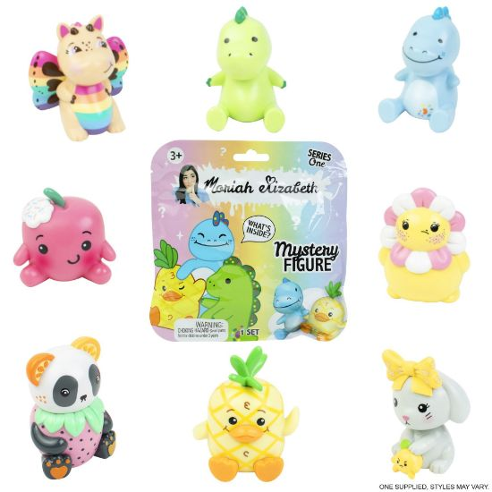 Moriah Elizabeth Mystery Figures