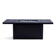 Rectangular Fire Table