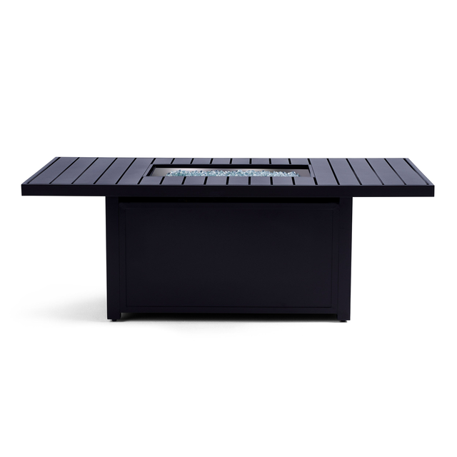 Rectangular Fire Table