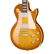 Gibson Les Paul Standard 60s Plain Top, Dirty Lemon Burst, Exclusive
