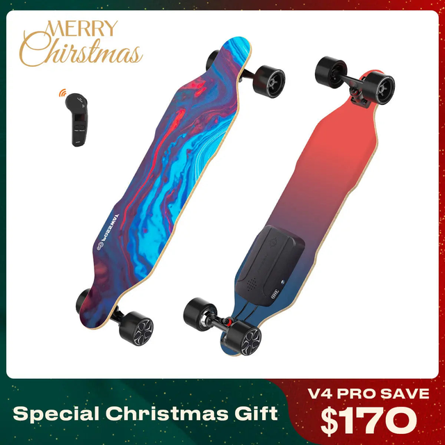 Possway V4 Pro Electric Skateboard