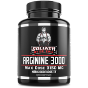 Goliath - ARGININE 3000