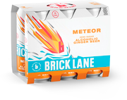 Brick Lane Zero Sugar Ginger Beer Can 355mL