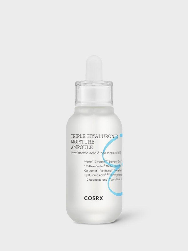 Hydrium Triple Hyaluronic Moisture Ampoule