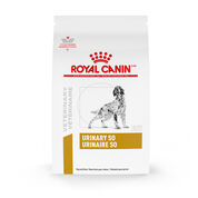 Royal Canin Veterinary Diet Canine Urinary SO Dry Dog Food