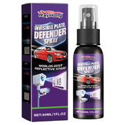 1-20 Bottles Spray Stealth Plate Defender 30ml Licence Plate Defender Sprayer Licence Effective Invisible Defence Sprayer Fit for all Car license plates