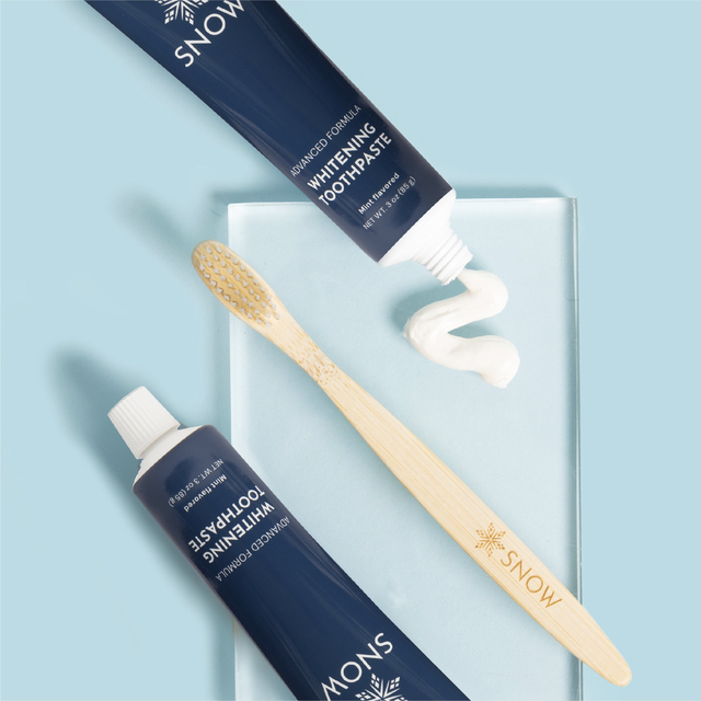 Vitamin Infused Hydroxyapatite Whitening Toothpaste + CoQ10, Magnesium, Coconut Oil