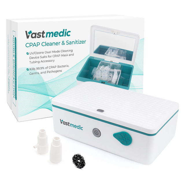 Vastmedic CPAP Cleaner and Sanitizer VM5