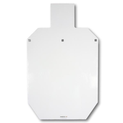 18x30 IPSC Fullsize AR500 Steel Silhouette Target