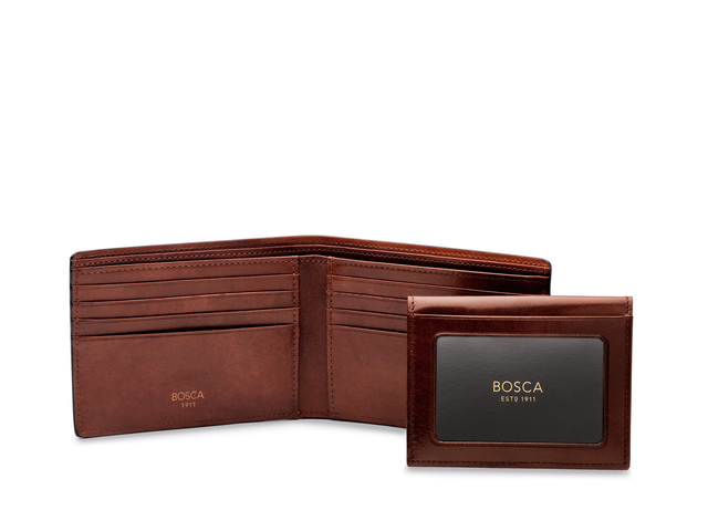 Dolce Credit Wallet w/I.D. Passcase