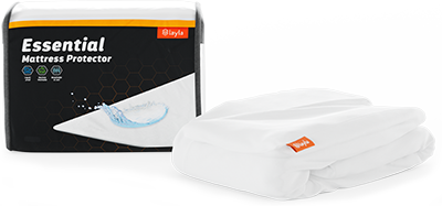 Layla Essential Mattress Protector - Queen