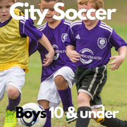 Corner Kick Box - City Soccer (Boy - 10u)