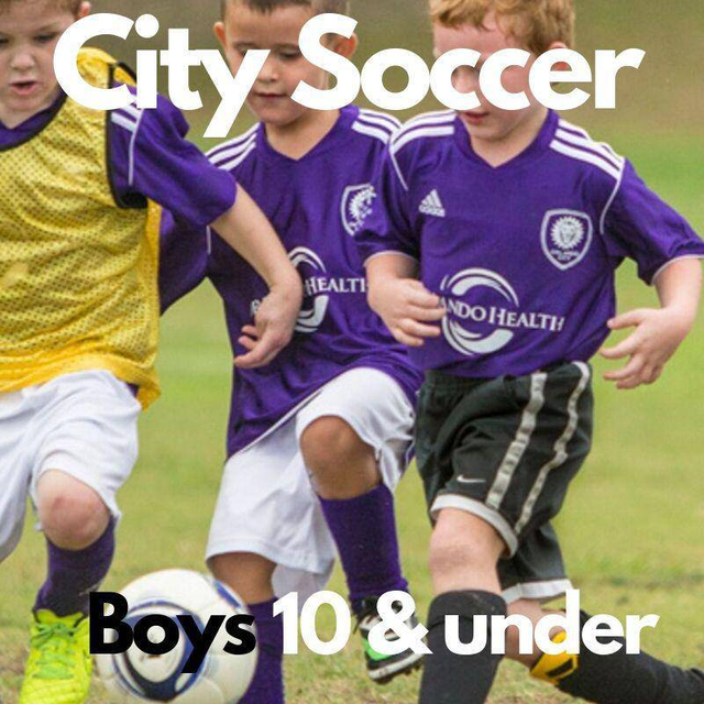Corner Kick Box - City Soccer (Boy - 10u)