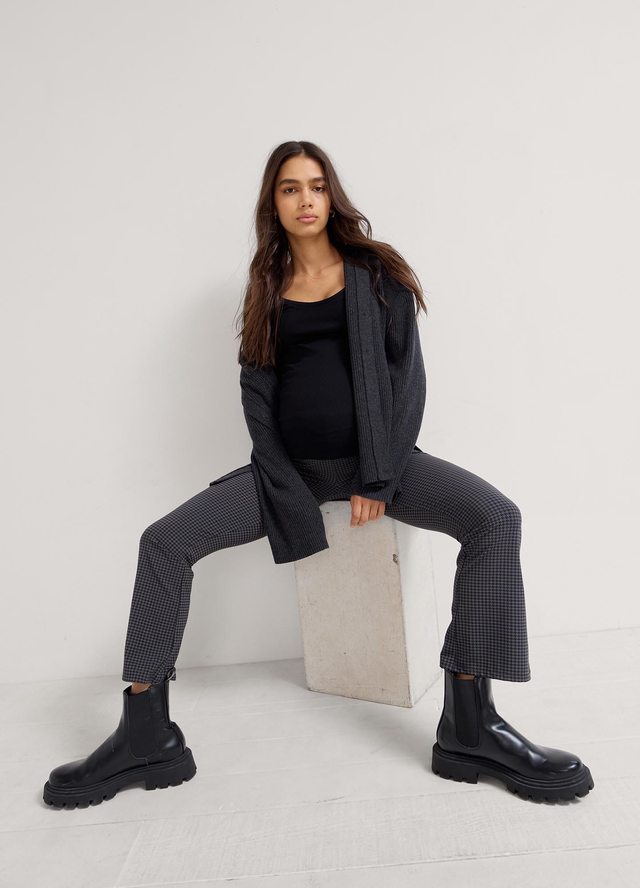 The Ultimate Before, During & After Crop Flare