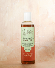 Ayurvedic Hair Oil