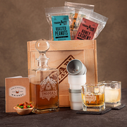 Personalized Whiskey Appreciation Crate