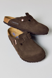 Birkenstock Boston Soft Footbed Clog