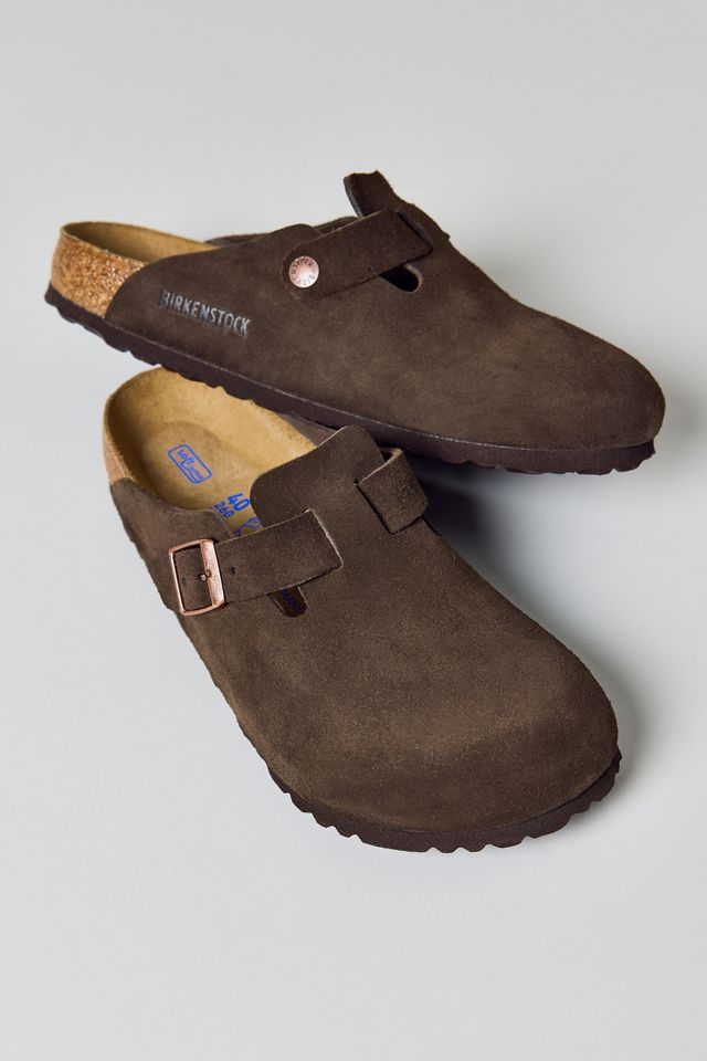 Birkenstock Boston Soft Footbed Clog