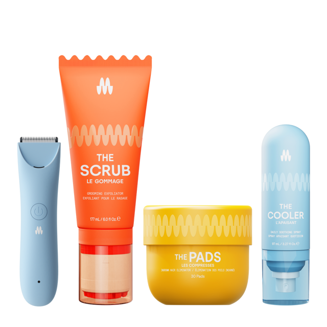 The Slimmer Trimmer Complete Routine