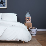 Cotton Sateen Bedding Set