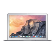 Apple MacBook Air MJVM2LL/A 11.6-Inch Laptop (1.6 GHz Intel Core i5, 128 GB SSD, Integrated Intel HD Graphics 6000, Mac OS X 10.10 Yosemite)