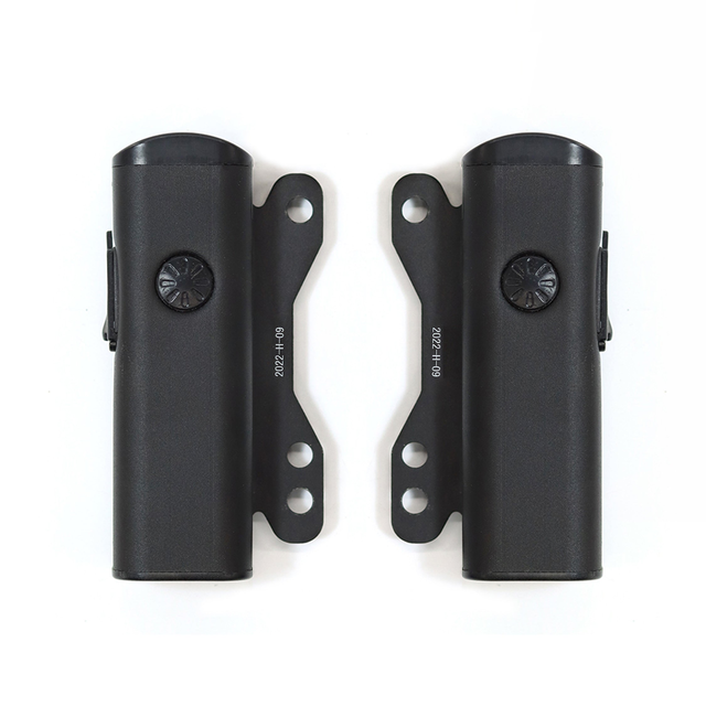 Backfire Cannon II Electric Skateboard Lights