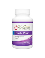 Best Women's Supplement with Chasteberry, DHEA, I3C | Female Plus