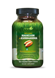 Triple-Source Magnesium + Ashwagandha