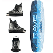Lyric Wakeboard with Bindings Package