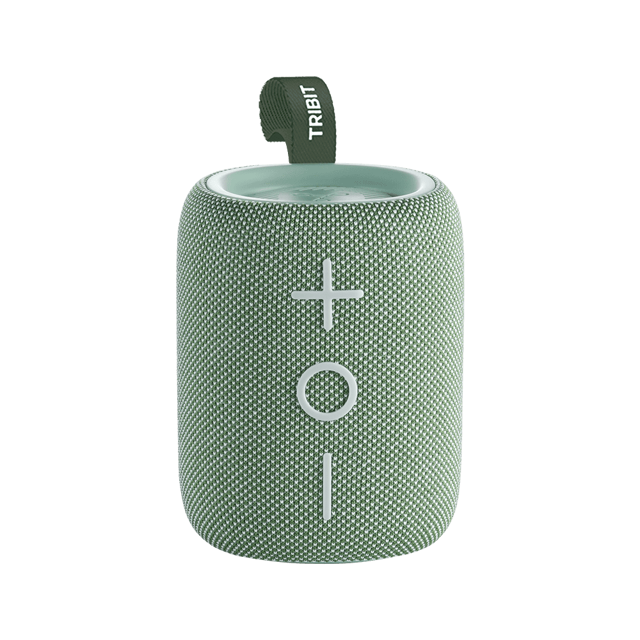 TRIBIT StormBox Mini Portable Bluetooth Speaker