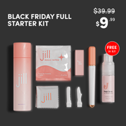 Jill Starter Kit w/ Hair Identifier Spray