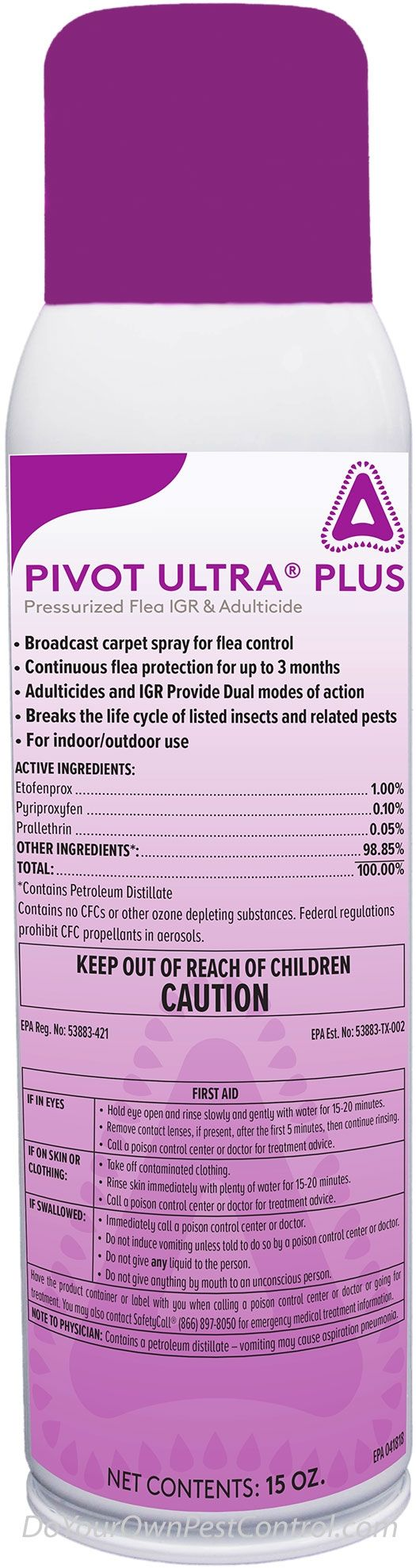 Pivot Ultra Plus