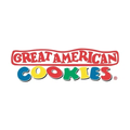 Great American Cookies logo