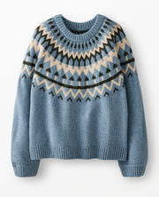 Women's Holiday Fair Isle Sweater