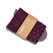 Mulberry Orchid Microdot