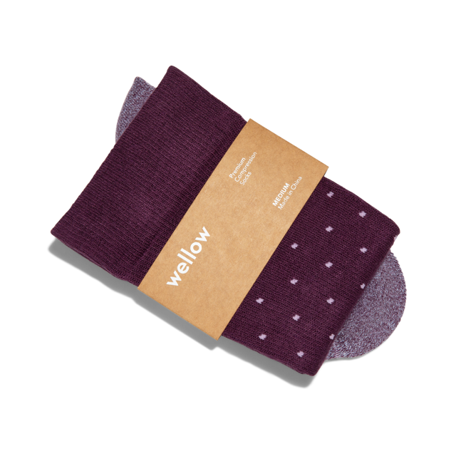 Mulberry Orchid Microdot