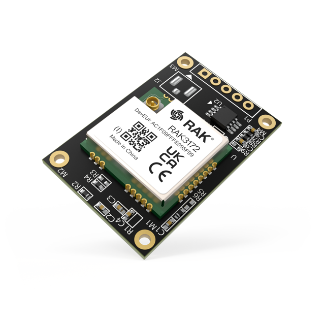 STM32WLE5 Core Module for LoRaWAN® | RAK3372