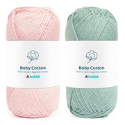 Baby Cotton Organic from Hobbii