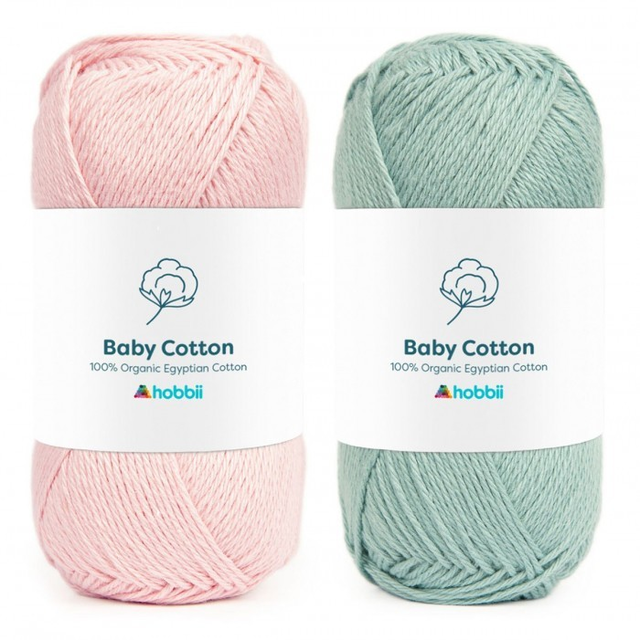 Baby Cotton Organic from Hobbii